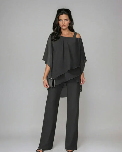 Claire | Breezy outfit for the occasion