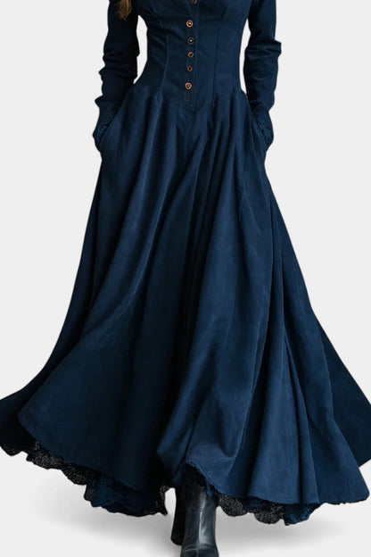 Noor™ | Elegant and Comfortable Maxi Dress