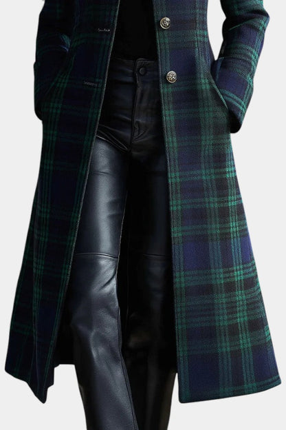 Arin™ | Warm and Elegant Long Coat