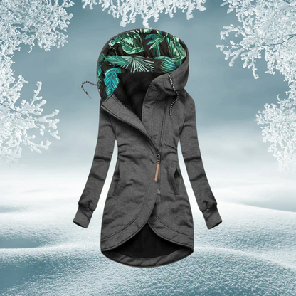 Susan™ | Warm Coat with Hood