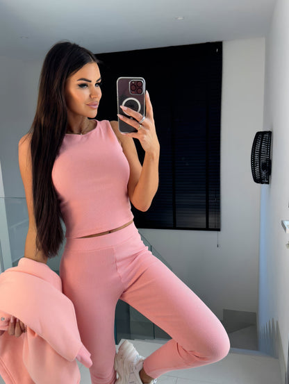 Liya | Casual Matching Set