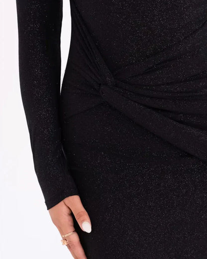 Moa™ | Shimmering Maxi Dress