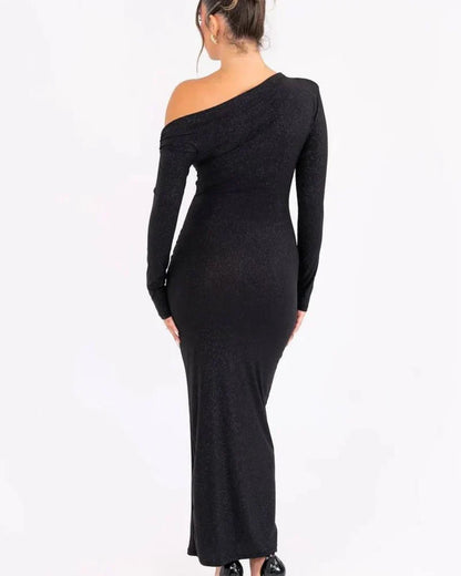 Moa™ | Shimmering Maxi Dress