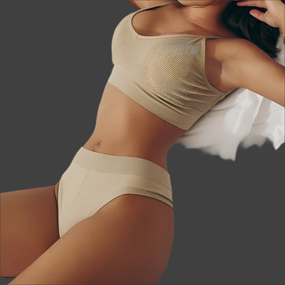 Avero | 2-Piece Cotton Underwear Set